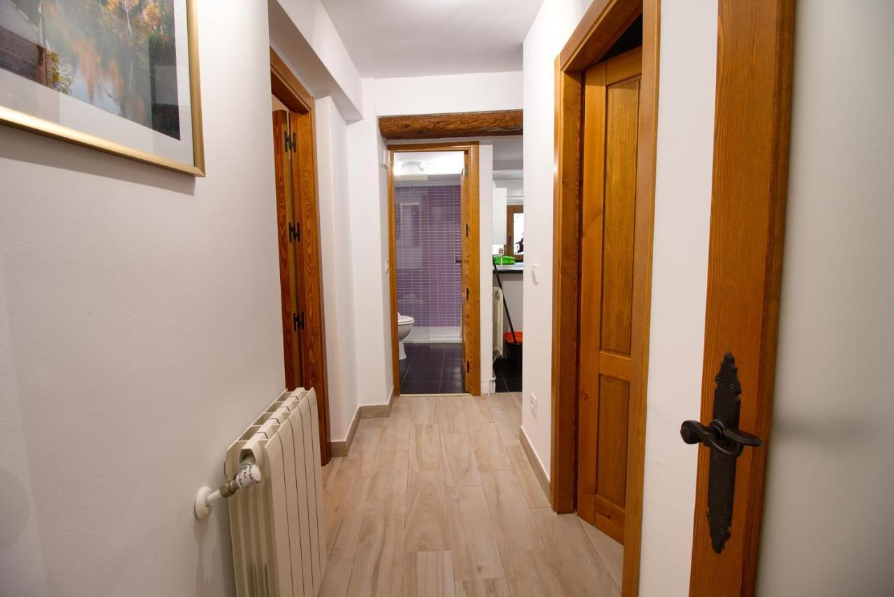 Cuencaloft El Balcon De Ali Διαμέρισμα Κουένκα Εξωτερικό φωτογραφία