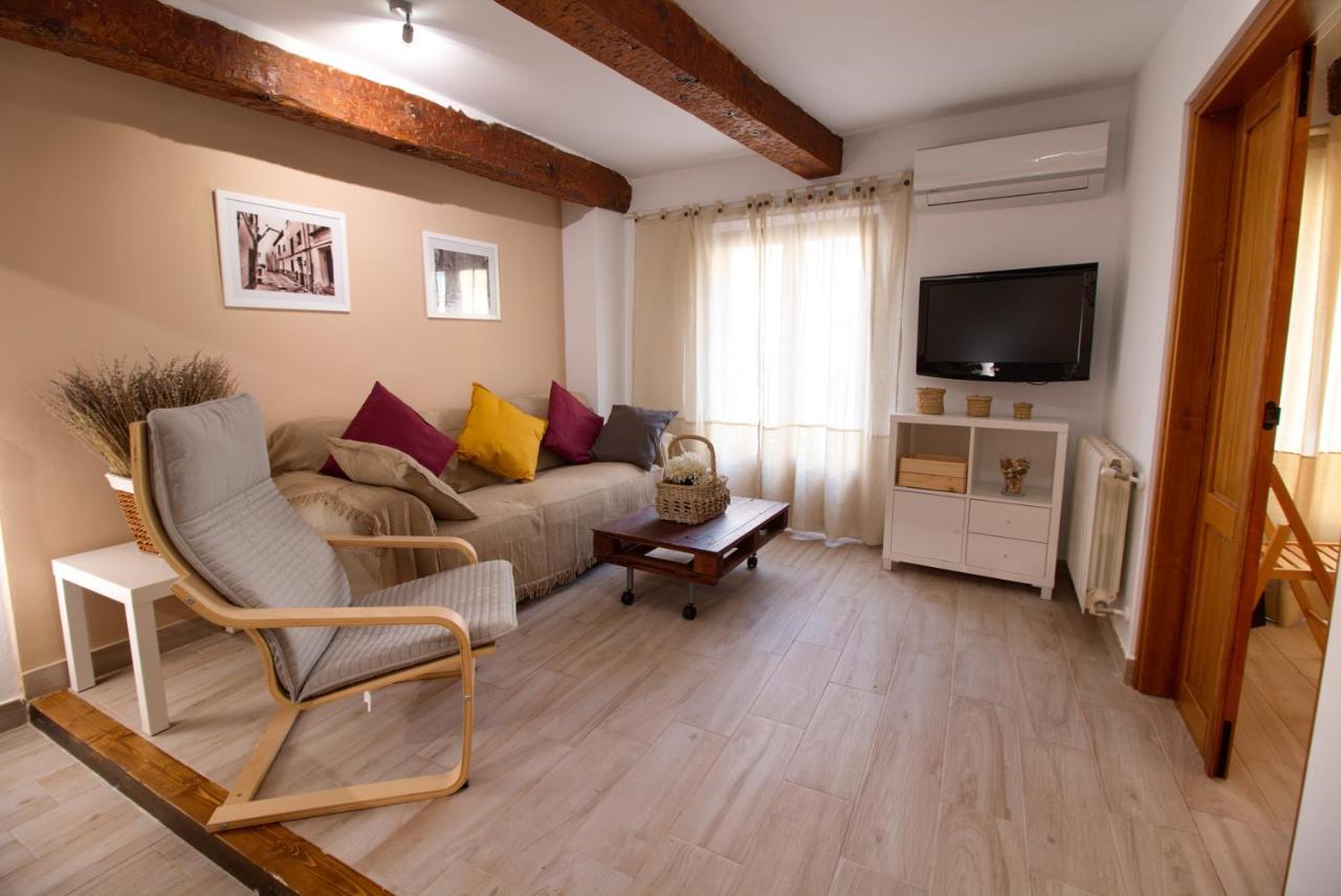 Cuencaloft El Balcon De Ali Διαμέρισμα Κουένκα Εξωτερικό φωτογραφία