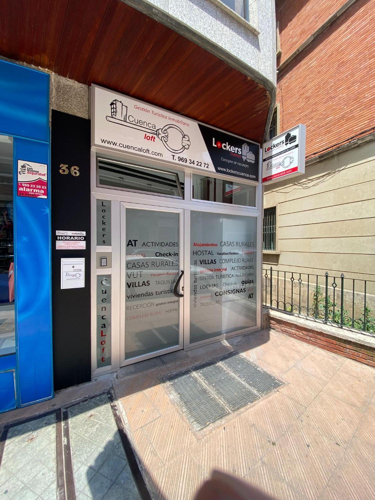 Cuencaloft El Balcon De Ali Διαμέρισμα Κουένκα Εξωτερικό φωτογραφία